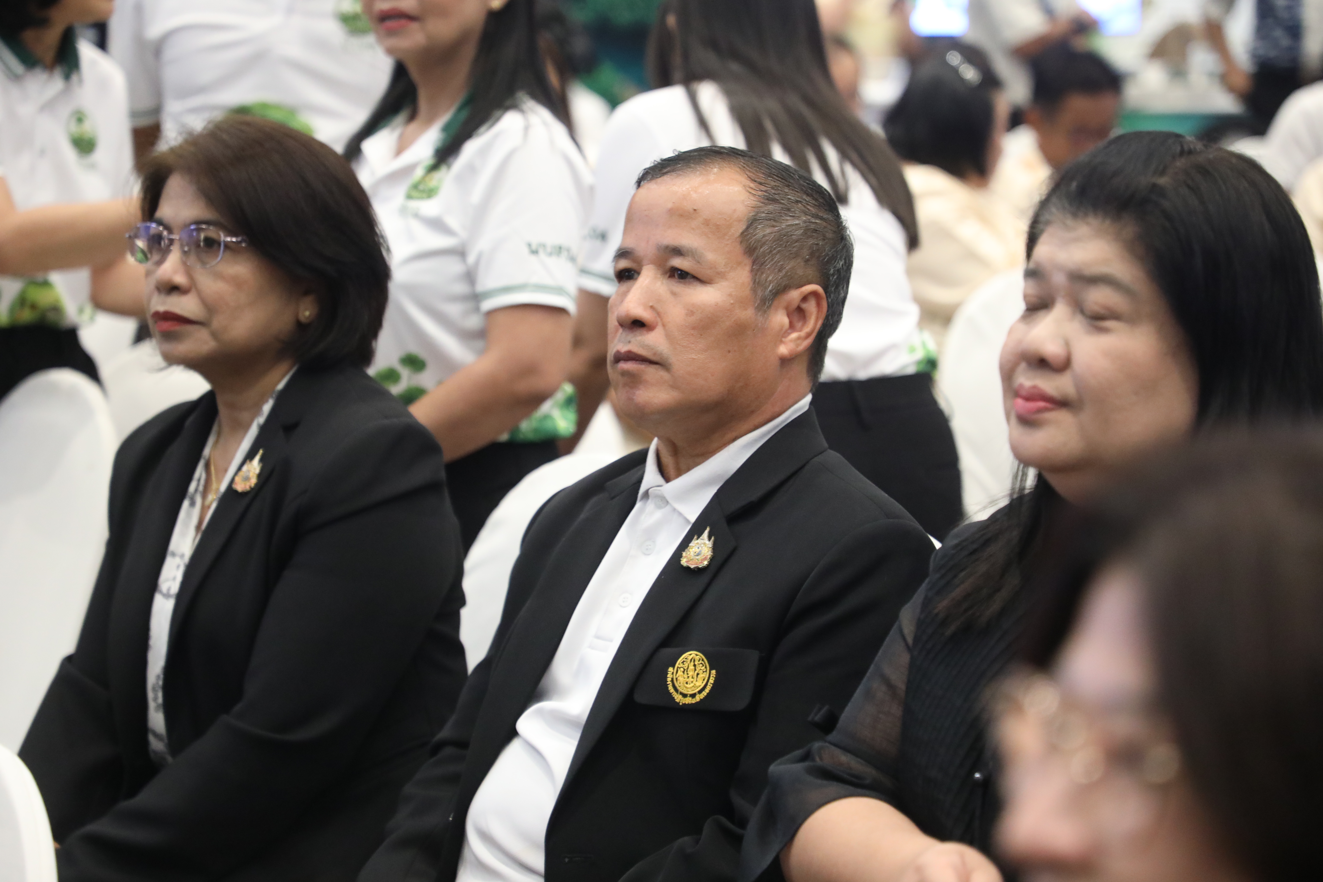 title - เข้าร่วมชมการจัดนิทรรศการ และนำเสนอผลงานกลุ่ม สินค้าเกษตรมูลค่าสูงและแผนผลักดันสินค้าเกษตรมูลค่าสูง เพื่อการส่งออกไปยังต่างประเทศ หลักสูตร นักบริหารการพัฒนาการเกษตรและสหกรณ์ ระดับสูง (นบส.) รุ่นที่ 94